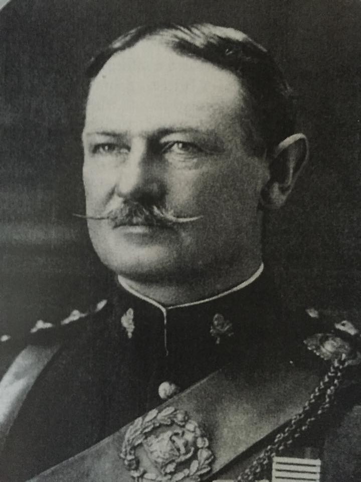 William James Kenneth Mackay (1859-1935) from Wallendbeen near Cootamundra raised the 1st Australian Horse, the precursor to the Australian Light Horse.